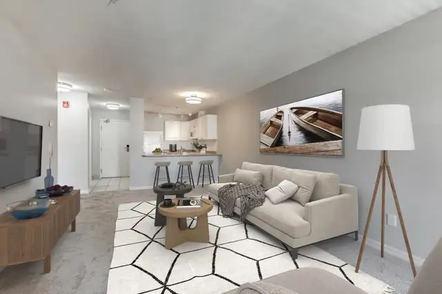 The Carrington - 2 Bedroom available at 1017 - 11 Avenue SW, Cal in Long Term Rentals in Calgary - Image 11