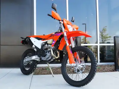Save $1916 in combined savings as part of both KTM's current promotion and our own Spring Sale - on...