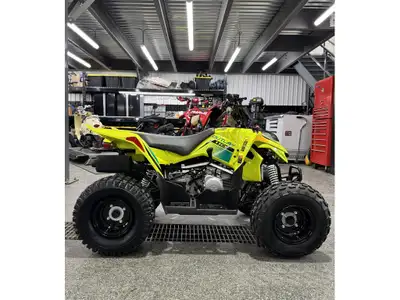 2026 Polaris OUTLAW 110 Polaris OUTLAW 110 2026 Les photos peuvent être à titre indicatif et sans in...