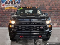 Welcome to Mann-Northway Auto Source. Conquer every challenge in this 2023 Chevrolet Silverado 1500... (image 8)