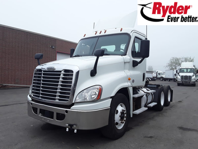 2019 Freightliner Cascadia 125 Ryder Stock ID: 803500 Transmission Type/Speed: AUTO 13 Engine: DIESE...