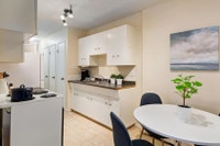 Amenities: Renovated Common Areas • Affordable Parking • Heat & Water Included Suite & Building: One... (image 1)