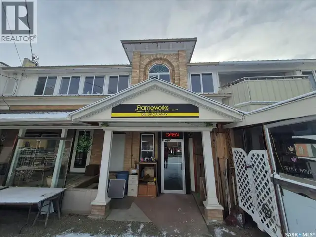 57 Broadway STREET E Yorkton, Saskatchewan in Commercial & Office Space for Sale in Regina - Image 20