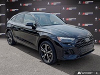 Come see this 2023 Audi Q5 Sportback Technik before someone takes it home! *You Can't Beat the Price... (image 7)