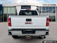 Dominate any terrain and tackle demanding tasks with the incredible power of this 2019 GMC Sierra 35... (image 3)