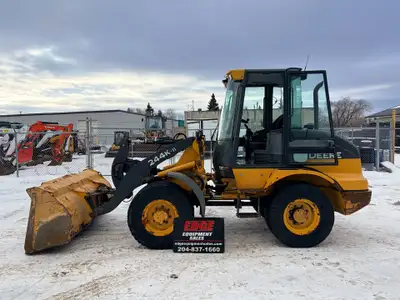 2018 JOHN DEERE 244K-II WHEEL LOADER SIMILAR TO CAT,CATERPILLAR HITACHI, CASE,JCB,,DAEWOO,DOOSAN,KOM...