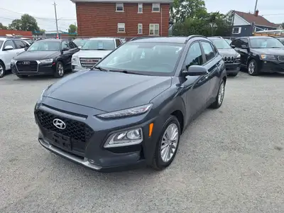 2021 Hyundai Kona, 2.0L 4 Cyl, Power windows, Power locks, Cruise control, AM, FM, Bluetooth, 4 Door...