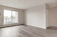 Amenities: Air Conditioning • Heat & Water Included • Quiet Building Suite & Building: One, two-, an... (image 5)