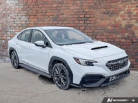Check out this 2023 Subaru WRX BASE while we still have it in stock! *This Subaru WRX Is Competitive... (image 6)