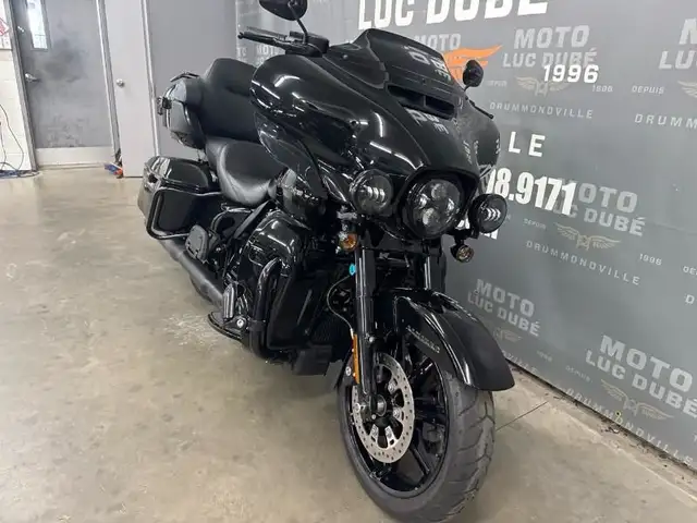 2022 Harley-Davidson FLHTK Electra Glide Ultra Limited in Street, Cruisers & Choppers in Drummondville - Image 4