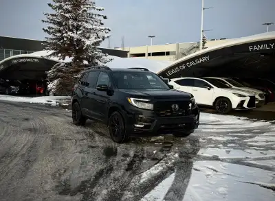 Stock#: 260174AThe 2022 Honda Passport Touring in the Canadian market is positioned as the top-tier,...