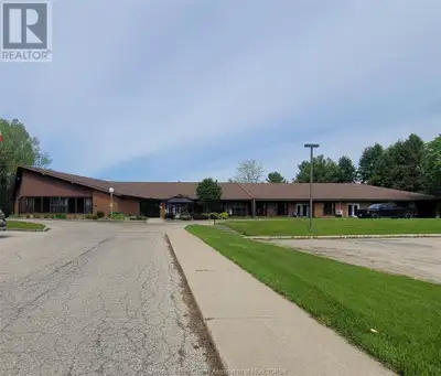 184 NAPIER Unit# 11 Mitchell, Ontario