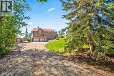 Absolutely stunning lake house in the sought-after community of Waterton Beach at Laurier Lake. This...