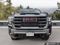 Delivering a colossal 470 horsepower and 975 lb-ft of torque, this 2024 GMC Sierra 3500HD SLT is pro... (image 7)
