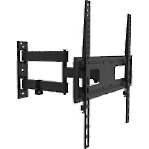 New Elegant Slim Full-motion TV Wall Mount For 26"-55" with free in Video & TV Accessories in Ottawa - Image 2