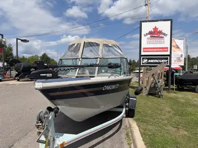 Loonie Toons Pontoons and Powersports is the area's newest Legend Boat and Mercury Marine Dealer. We...