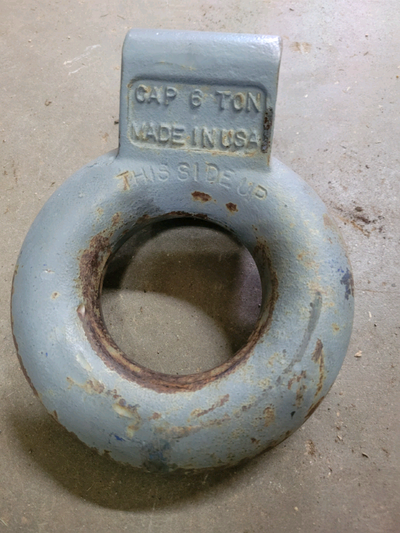 Pintle ring