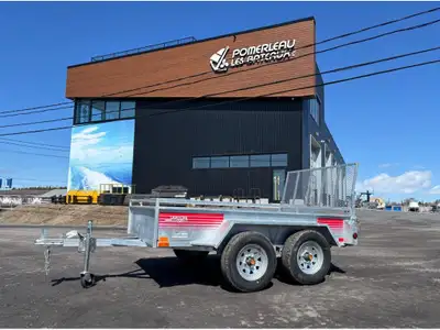 470 PANNEAU RAMPEESSIEUX DE 2000 LBSC?T?S FERM?S . Vehicle Information Provided by autoTRADER.ca .