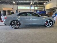 2022 Audi A5 Coupe Progressiv S-Line One Owner | Black Optics | Well Serviced | Brand New Tires Key... (image 3)