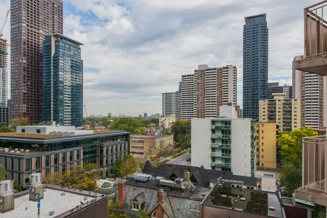 Bloor and Jarvis Area - in Long Term Rentals in City of Toronto - Image 25