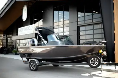 INCLUDES NO CHARGE UPGRADE TO 175HP VMAX ENGINE. 2024 G3 ANGLER V 1850SF 2025 YAMAHA VF175XA 4STROKE...