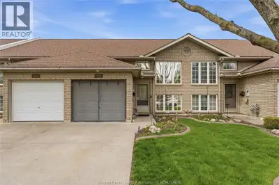 WELCOME TO THIS BEAUTIFUL RAISED RANCH TOWNHOUSE LOCATED IN A HIGHLY DESIRABLE EAST RIVERSIDE NEIGHB...