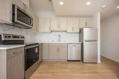Unison Beautiful 2-Bedroom Basement Suite – Private Entrance & I