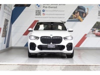 2022 BMW X5 xDrive45e 3.0L I6 AWD 8-Speed Automatic Sport EXTERIOR - MINERAL WHITE METALLIC INTERIOR... (image 2)