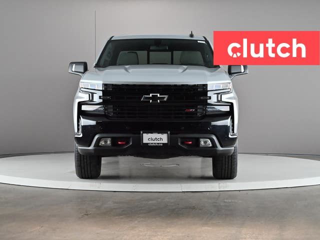 2019 Chevrolet Silverado 1500 LT Trail Boss Crew Cab 5 3/4 ft 4x in Cars & Trucks in Ottawa - Image 3
