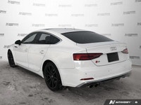 This Audi S5 Sportback has a strong Intercooled Turbo Premium Unleaded V-6 3.0 L/183 engine powering... (image 3)