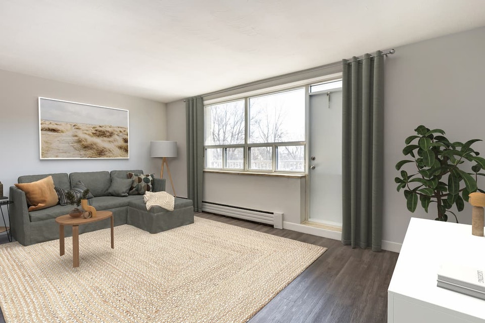 Victoria Park Apartments - 1 Bedroom available at 1757, 1759 Vic 3
