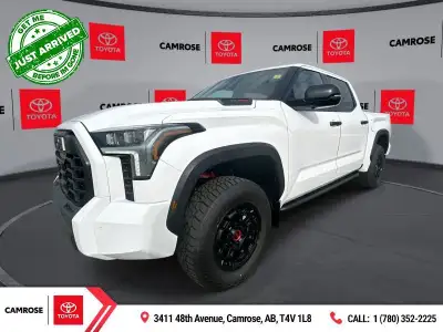 Off-Road Package! The stylish and capable Toyota Tundra provides plenty of comfort and safety to you...