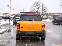 // ACCIDENT FREE! // // SINGLE OWNER! // Discover the adventure-ready 2023 Ford Bronco Sport Outer B... (image 3)