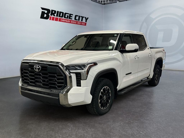2022 Toyota Tundra SR V6 - TRD Appearance Pkg - Apple Car Pla... in Cars & Trucks in Lethbridge