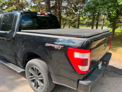 2022 Ford F150 Crew Cab Lariat 4X4