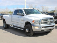 Mechanic's Special! This 2013 Ram 3500 SLT Dually is a one-owner truck for sale in Calgary, under th... (image 4)