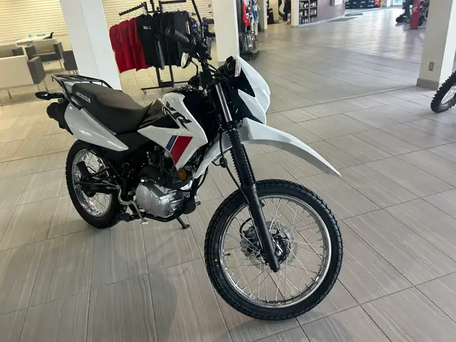 2025 Honda XR Honda XR150L Dual Purpose (Click Ad For Details) in Street, Cruisers & Choppers in Swift Current - Image 7