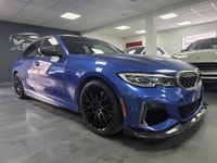 RECERTIFIED | 2021 BMW M340i XDr ive | Rebuilt Title Experience futuristic design and performance wi... (image 1)