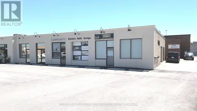 1470 SPEERS ROAD Oakville (QE Queen Elizabeth), Ontario in Commercial & Office Space for Sale in Oakville / Halton Region - Image 4