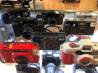 Film Point & Shoot Cameras - Used Department