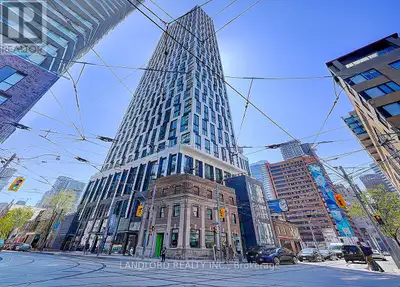 609 - 252 CHURCH STREET Toronto (Church-Yonge Corridor), Ontario