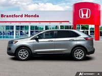 Command every journey in the capable 2023 Ford Edge SEL, boasting a responsive and fuel-efficient Tw... (image 1)