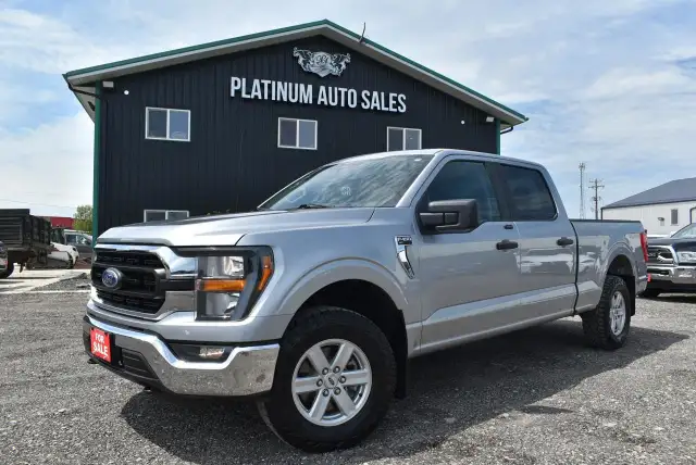 2023 Ford F-150 XLT - 6.5' BOX - 5.0L in Cars & Trucks in Winnipeg - Image 3