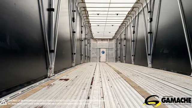 2015 REITNOUER 48' ROLLING TARP ALUMINIUM CURTAIN SIDE TRAILER in Heavy Equipment in Oshawa / Durham Region - Image 11