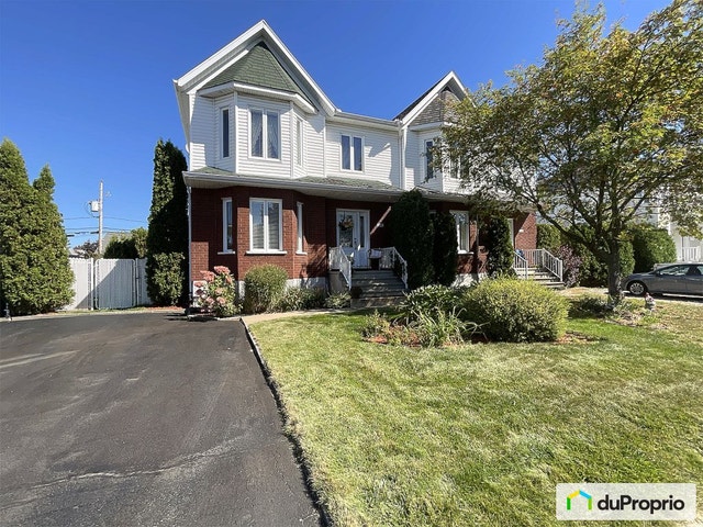 $415,000 - Semi-detached - Trois-Rivières (Trois-Rivières-Ouest) — photo 2