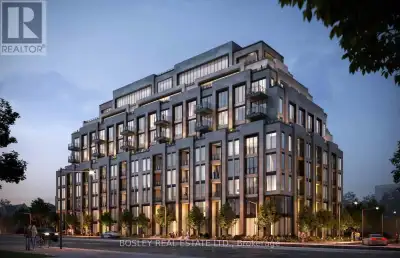 709 - 2 FOREST HILL ROAD Toronto (Casa Loma), Ontario