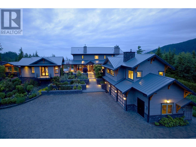 431 JOSEPHINE DRIVE Bowen Island, British Columbia in Houses for Sale in Sunshine Coast - Image 2