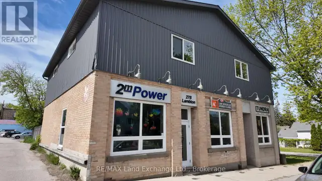278 LAMBTON STREET Kincardine, Ontario in Commercial & Office Space for Rent in Owen Sound - Image 2