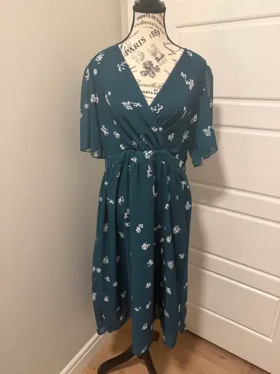 Women Summer Floral Maxi Dresses Elegant Spaghetti Summer Dress, View more