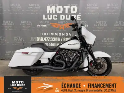 2019 Harley-Davidson FLHXS Street Glide Special Harley-Davidson FLHXS Street Glide Special 2019 SEUL...